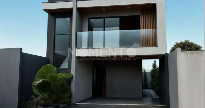 Sobrado à venda, Jardim Piovesan, CASCAVEL - PR