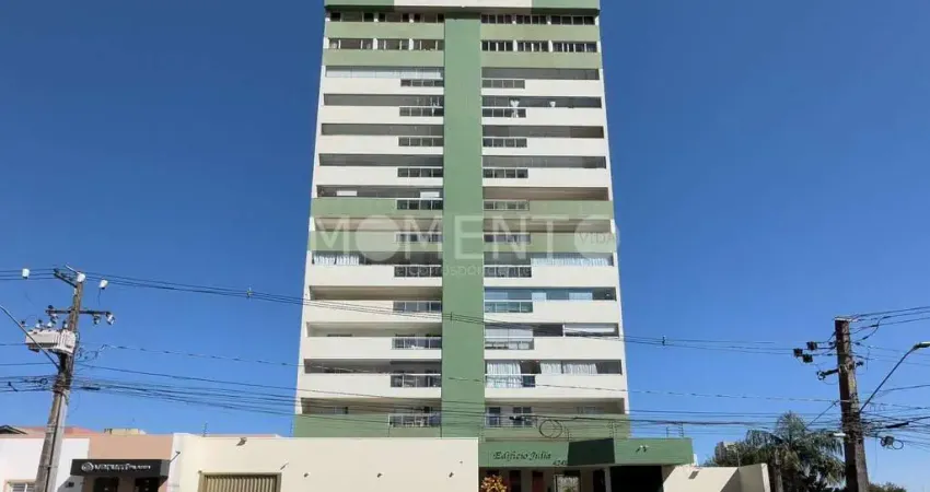 Apartamento com 3 dormitórios à venda,143.72 m , Centro, CASCAVEL - PR