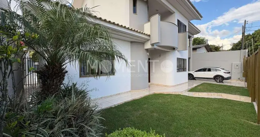 Sobrado com 4 dormitórios à venda, Country, CASCAVEL - PR