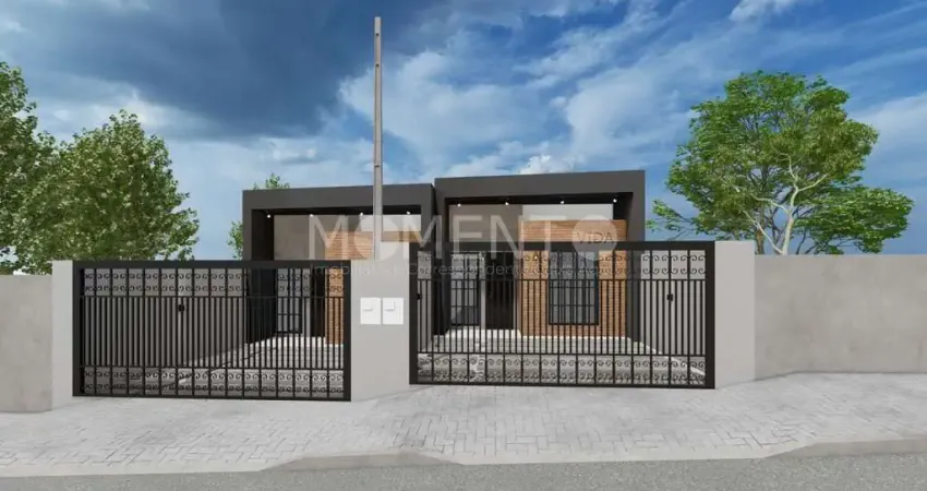 Casa com 3 dormitórios à venda, Veredas, CASCAVEL - PR