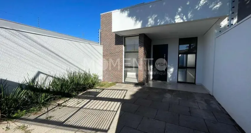 Casa com 3 dormitórios à venda, Parque Verde, CASCAVEL - PR