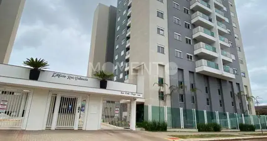 Apartamento com 2 quartos para alugar no Pacaembu, Cascavel