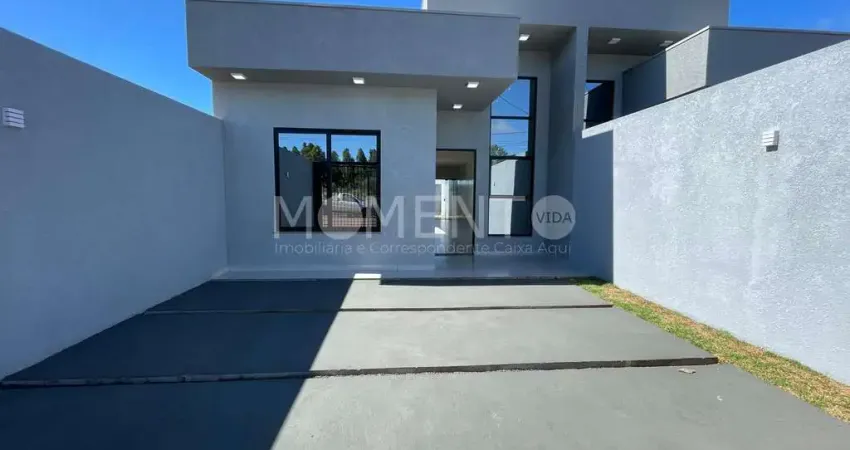 Casa com 2 quartos à venda em 14 de Novembro, Cascavel