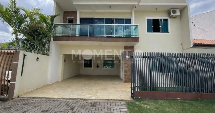 Casa com 2 quartos à venda no Alto Alegre, Cascavel