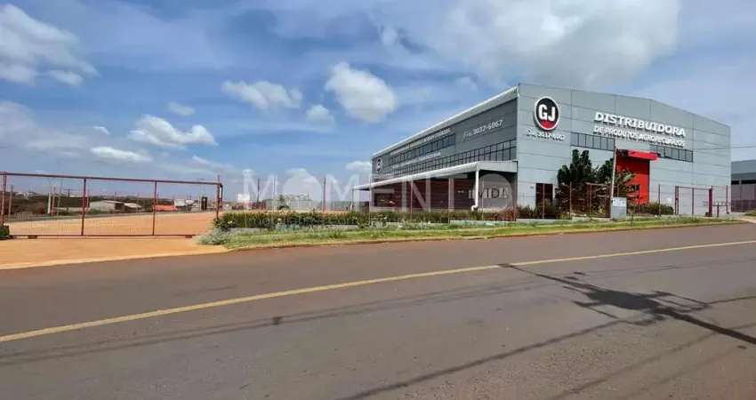 Barracão para locação, Núcleo de Produção III, CASCAVEL - PR