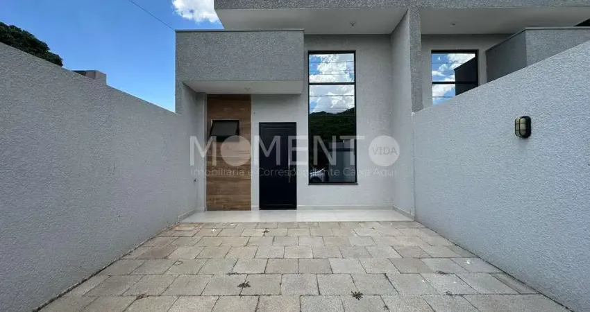 Casa com 2 quartos à venda no Santa Felicidade, Cascavel