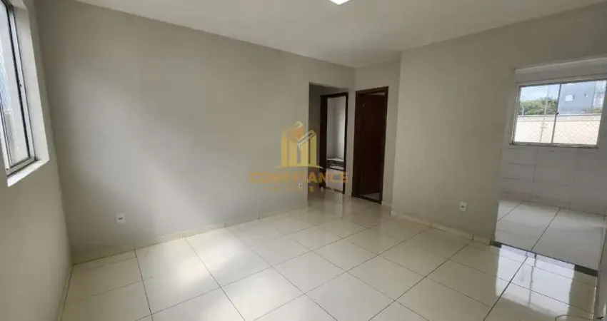 Apartamento 2 dormitórios para Venda em Lagoa Santa, Jardim Imperial, 2 dormitórios, 1 suíte, 2 banheiros, 1 vaga