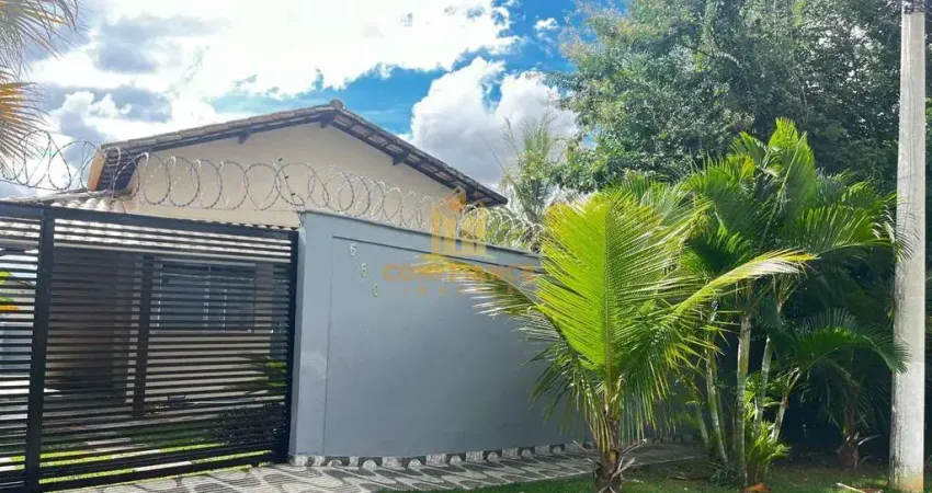 Casa 3 dormitórios para Venda em Lagoa Santa, Vale dos Sonhos, 3 dormitórios, 1 suíte, 2 banheiros, 2 vagas