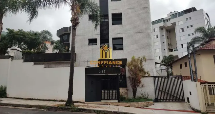 Apartamento com Área Privativa para Venda em Belo Horizonte, Castelo, 4 dormitórios, 1 suíte, 3 banheiros, 2 vagas