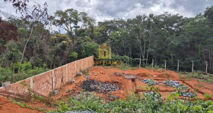 Terreno Residencial para Venda em Lagoa Santa, Parque das Borboletas