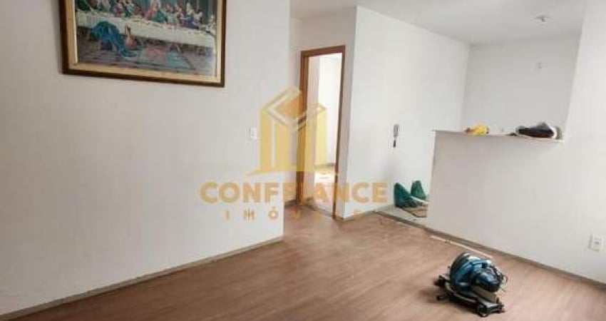 Apartamento 2 Quartos para Locação em Lagoa Santa, Quebra, 2 dormitórios, 1 banheiro, 1 vaga