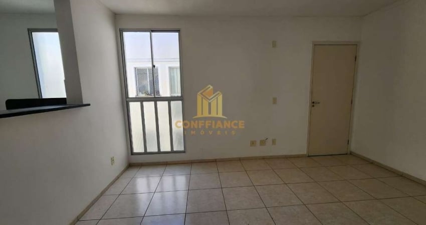 Apartamento 2 dormitórios para Locação em Lagoa Santa, Palmital, 2 dormitórios, 1 banheiro, 1 vaga
