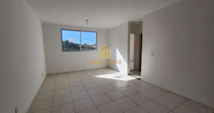 Apartamento 2 Quartos para Venda em Lagoa Santa, Palmital, 2 dormitórios, 1 banheiro, 1 vaga