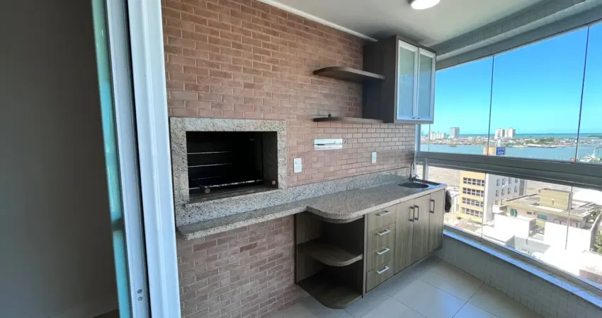 Apartamento com 3 suítes à venda, 148 m² por r$ 1.980.000 - centro - itajaí/sc