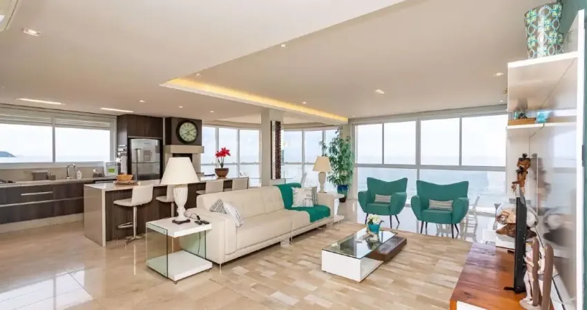 Apartamento com 4 quartos à venda na Avenida José Medeiros Vieira, 34, Praia Brava, Itajaí