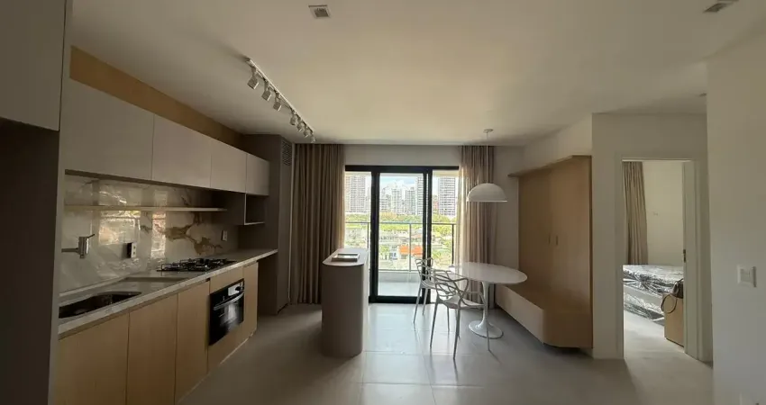 Apartamento com 2 quartos para alugar na Rua Braúlio Werner, Praia Brava, Itajaí