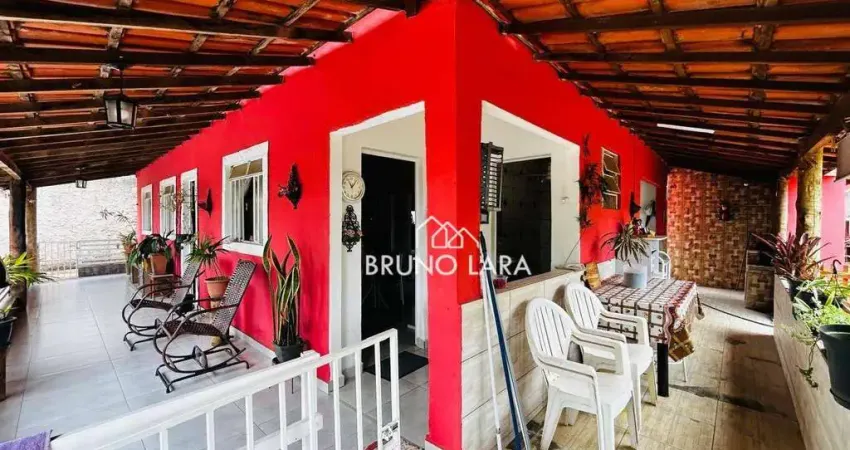 Casa com 2 quartos à venda na Rua Thomas de Aquino, 172, Tiradentes, São Joaquim de Bicas