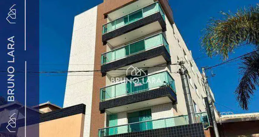 Apartamento de cobertura à venda em igarapé mg, bairro lago azul.