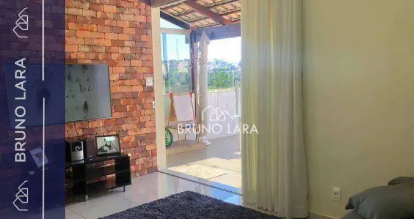 Apartamento à venda em Igarapé MG, bairro São Sebastião.