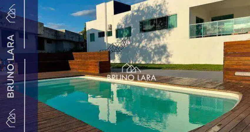 Casa em condomínio fechado com 4 quartos à venda na Alameda Bougainvilles, 580, Condomínio Gran Royalle, Igarapé