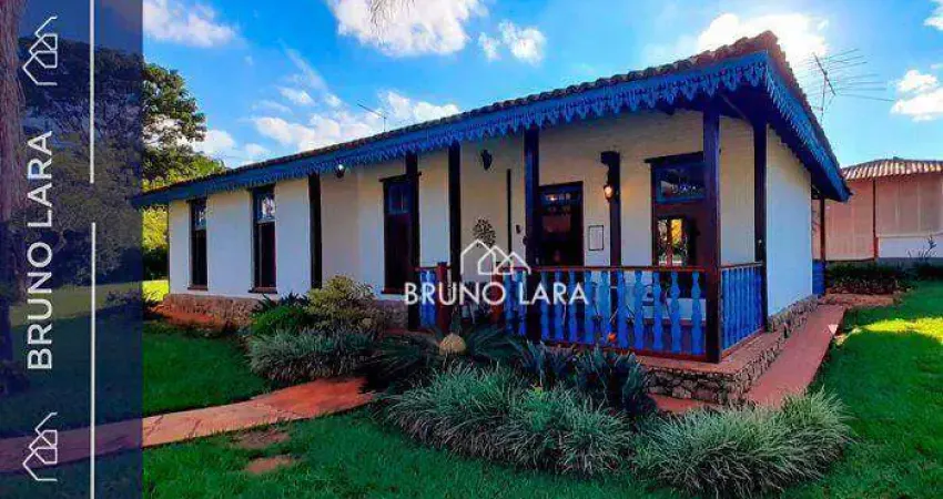 Casa em condomínio fechado com 4 quartos à venda na Alameda Amendoeira, 3, Fazenda Solar, Igarapé