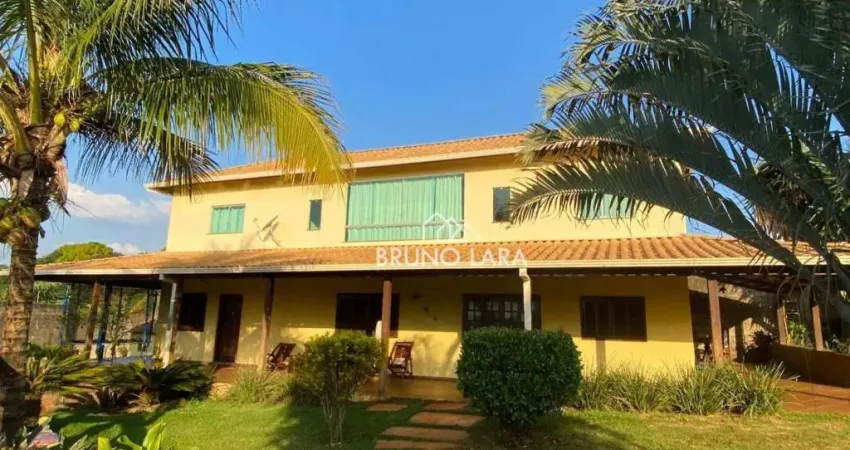 Casa em condomínio fechado com 4 quartos à venda na Avenida Seis, 66, Condomínio Vale da Serra, Igarapé