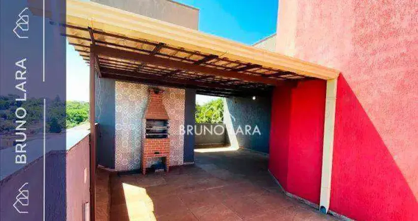 Apartamento com 2 dormitórios à venda, 110 m² por R$ 250.000,00 - Jardim das Roseiras - Igarapé/MG