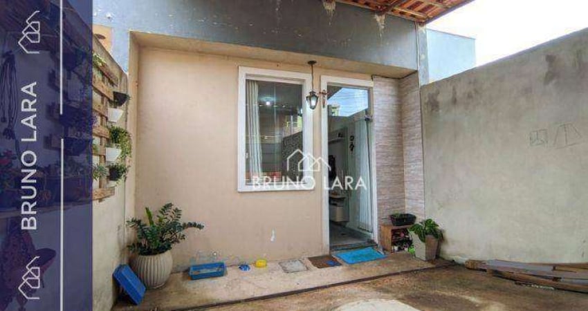 Casa com 2 quartos à venda na Rua Nigica de Moura, 22, Canarinho, Igarapé