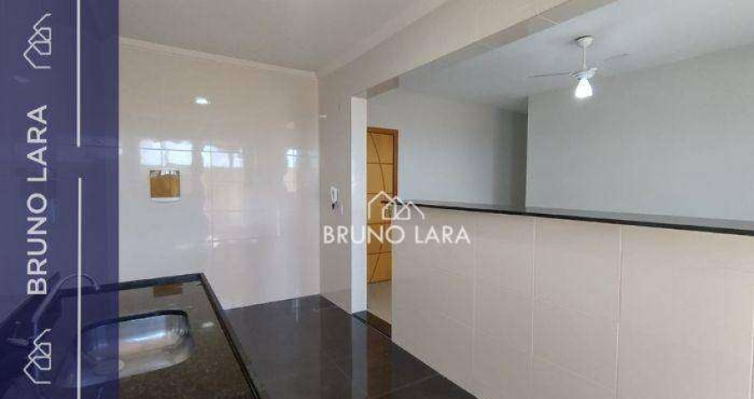 Apartamento com 2 dormitórios à venda, 45 m² por R$ 280.000,00 - União - Igarapé/MG