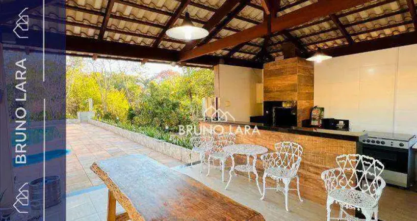 Casa à venda Condomínio Nossa Fazenda Esmeralda- MG