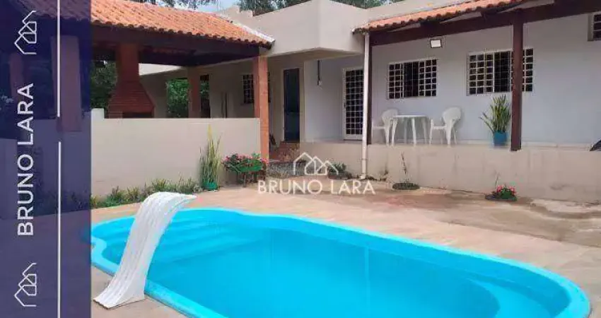 Casa à venda em Igarapé MG Residencial Vista da Serra.