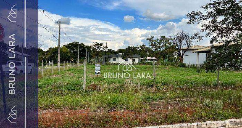 Terreno em condomínio fechado à venda na Estrada Dezessete, 22, Condomínio Serra Verde, Igarapé