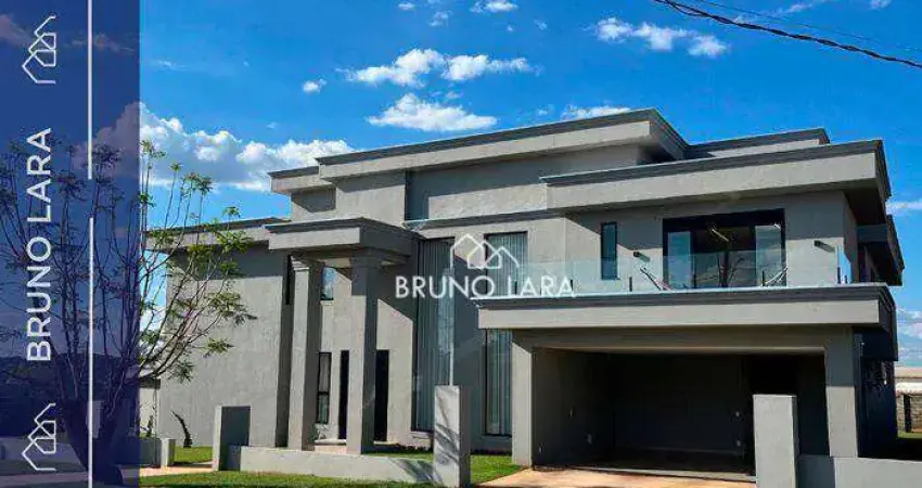 Casa em condomínio fechado com 5 quartos à venda na Rua Primavera, 1, Condomínio Serra Verde, Igarapé