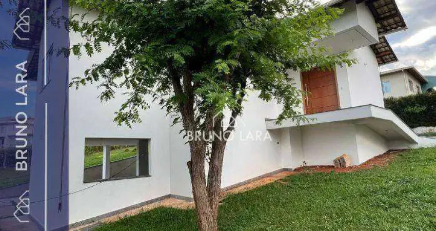 Casa com 4 quartos à venda na Rua Primavera, 1, Condomínio Serra Verde, Igarapé