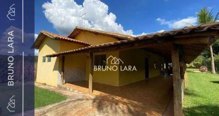 Casa à venda em Igarapé bairro Vivendas Santa Mônica