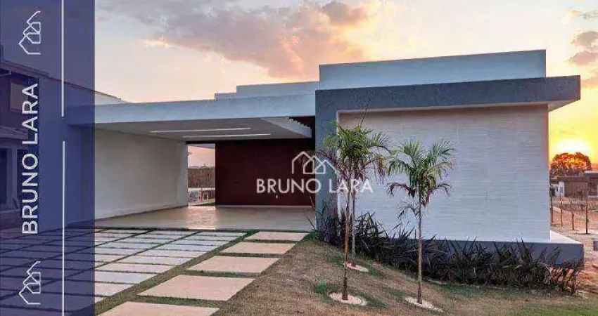 Casa em condomínio fechado com 4 quartos à venda na Quadra Oito, 6, Condomínio Serra Verde, Igarapé