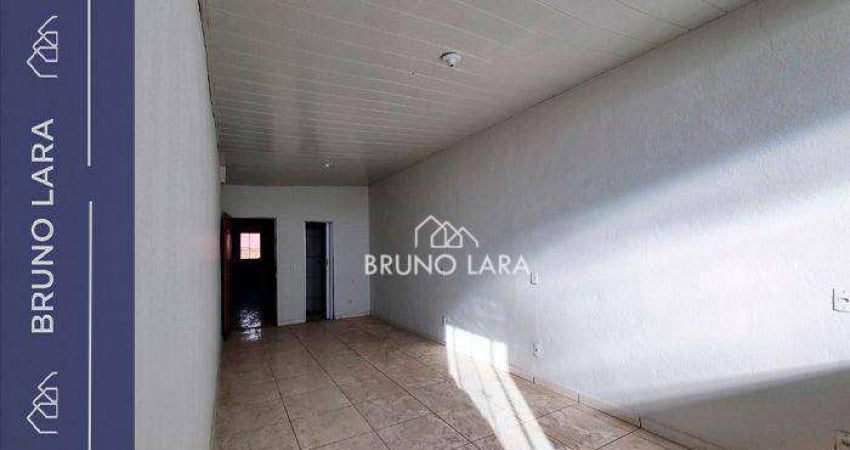Sala comercial disponível para locação no bairro Padre Eustáquio - Igarapé/MG