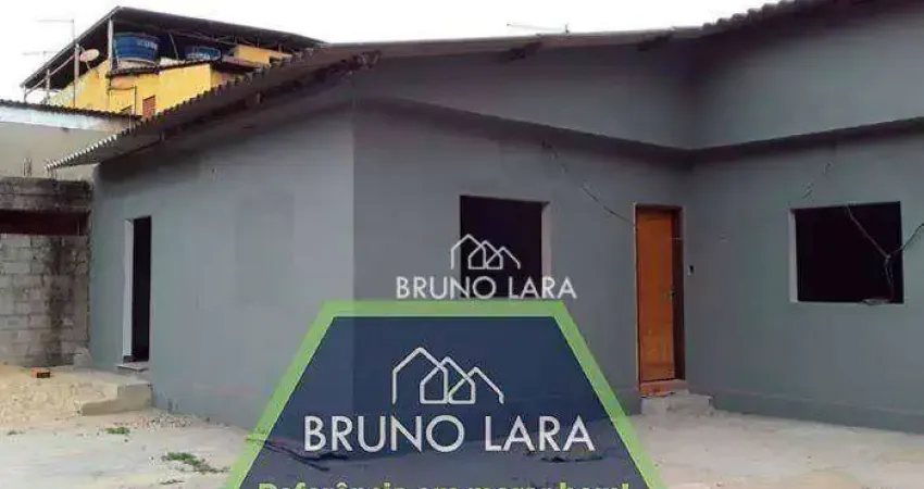 Casa comercial disponível para locação no Centro – Igarapé/MG.