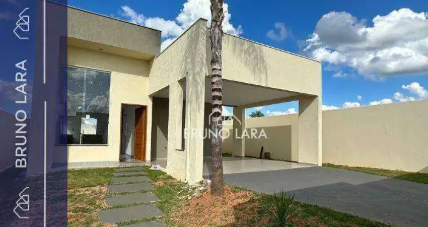 Casa com 3 quartos à venda na Rua Brigadeir  Tobias, 748, Pousada Del Rei, Igarapé