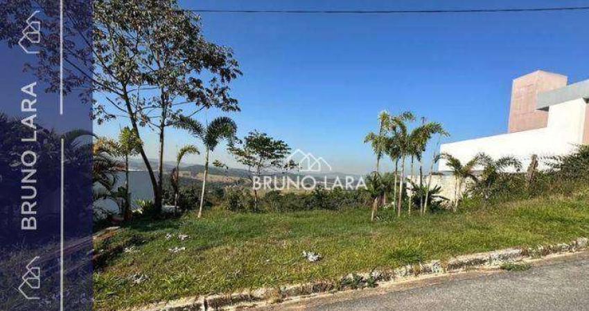 Terreno em condomínio fechado à venda na Rua Joana Lourdes Rezende, 24, Residencial Montserrat, Betim