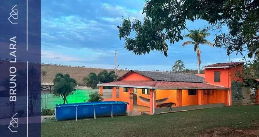 Chácara / sítio com 3 quartos à venda na Alameda das Melissas, 1070, Recanto do Igarapé, Igarapé