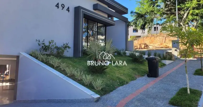 Casa em condomínio fechado com 4 quartos à venda na Avenida Adutora Várzea das Flores, 494, Condomínio Ouro Verde, Betim