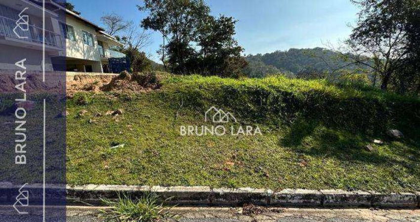 Terreno em condomínio fechado à venda na Rua Joana Lourdes Rezende, 14, Residencial Montserrat, Betim
