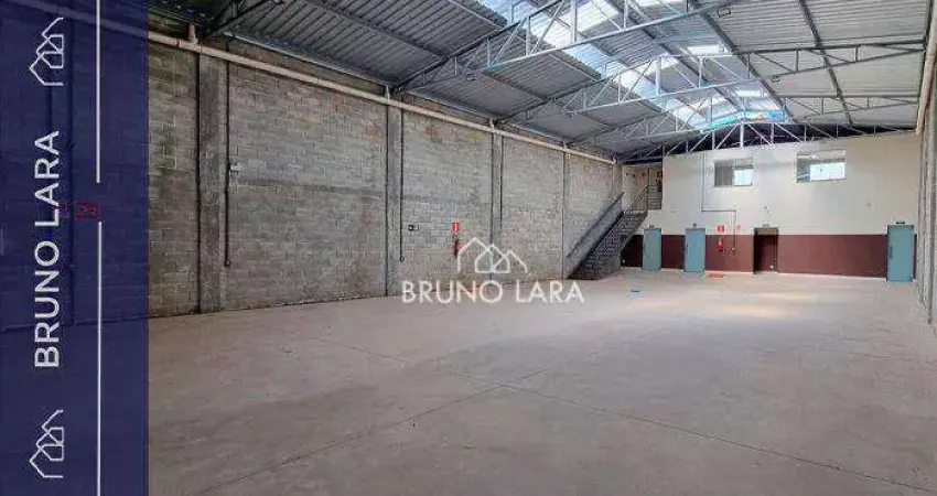 Galpão para alugar em Igarapé Condomínio Villa Galpões!
