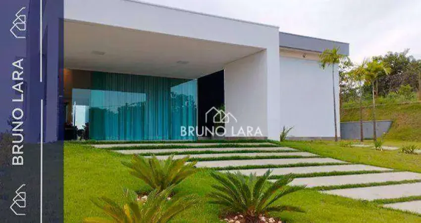 Casa em condomínio fechado com 3 quartos à venda na Estrada Dezessete, 420, Condomínio Gran Royalle, Igarapé