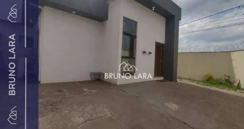 Casa à venda no bairro Tereza Cristiana - São Joaquim de Bicas/MG.