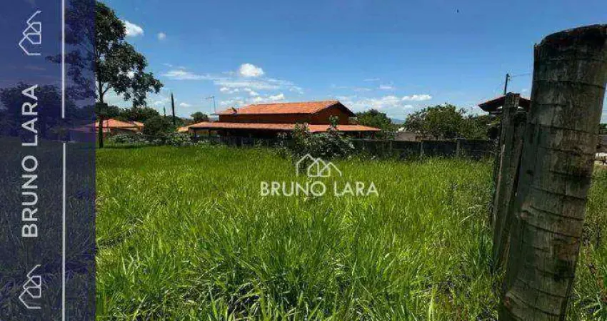 Terreno à venda em Igarapé/MG no bairro Vivendas Santa Mônica.
