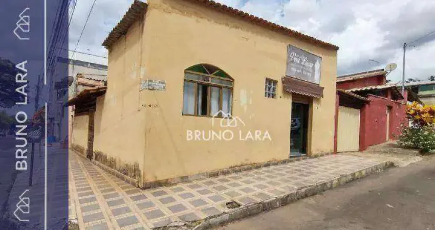 Casa com 2 quartos à venda na Rua Cristiano Machado, 107, Centro, Igarapé