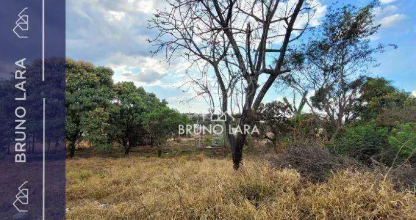 Terreno para alugar, 360 m² por r$ 700,00/mês - jardim colonial - igarapé/mg