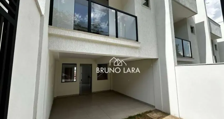 Casa com 3 quartos à venda na Rua Wilson Haddad, 113, Centro, Betim